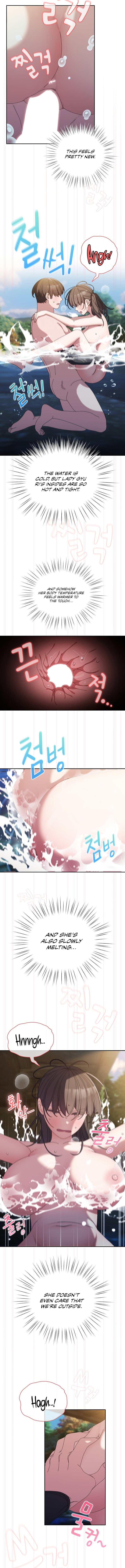 Boss! Give me your daughter! Chapter 54 Page 4