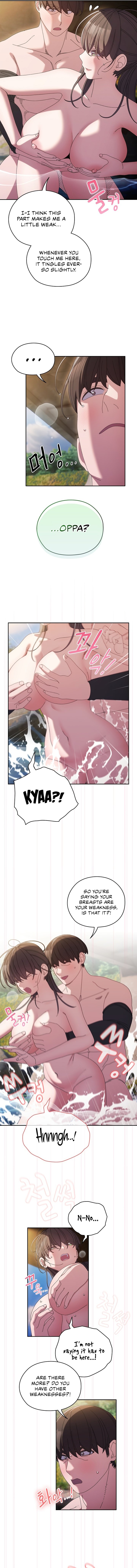 Boss! Give me your daughter! Chapter 54 Page 8