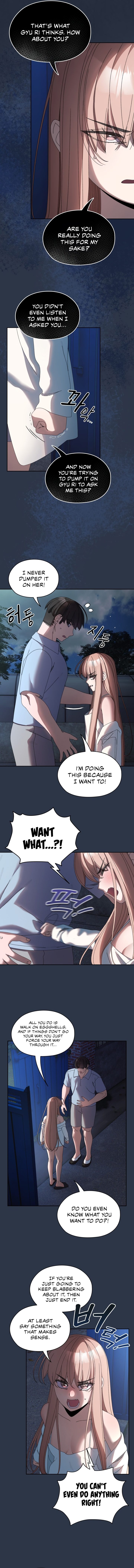 Boss! Give me your daughter! Chapter 55 Page 10