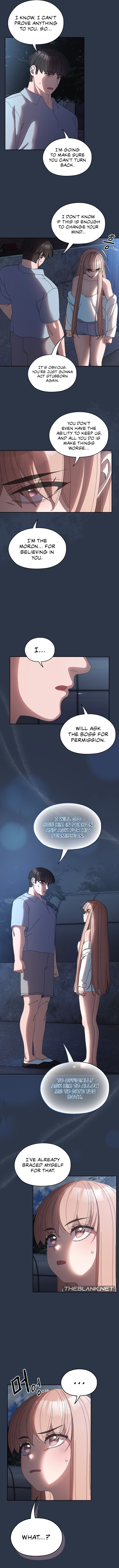 Boss! Give me your daughter! Chapter 55 Page 11