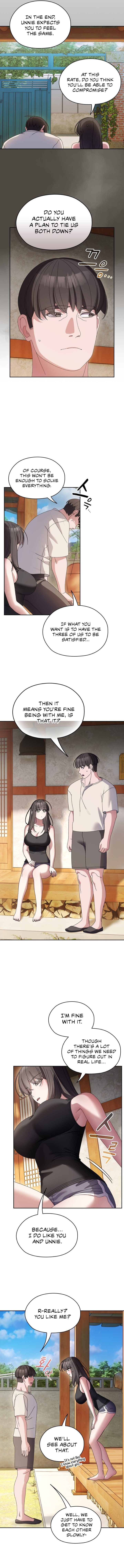 Boss! Give me your daughter! Chapter 55 Page 4