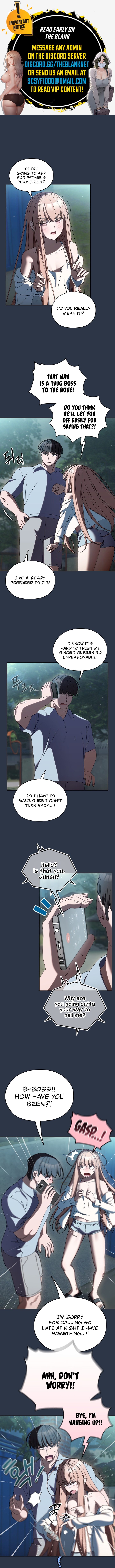 Boss! Give me your daughter! Chapter 56 Page 1