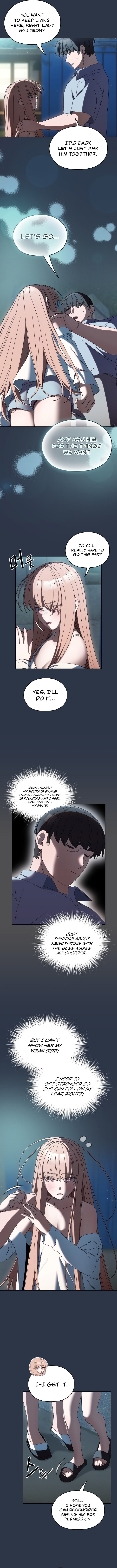 Boss! Give me your daughter! Chapter 56 Page 3