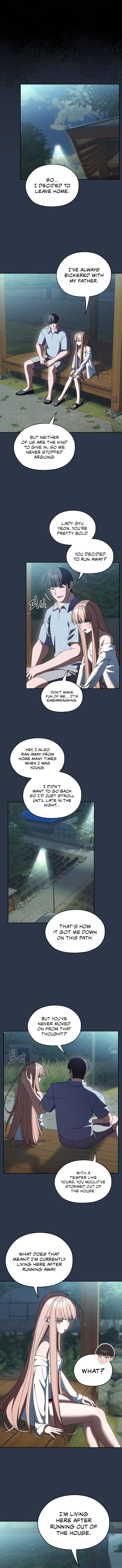 Boss! Give me your daughter! Chapter 56 Page 7