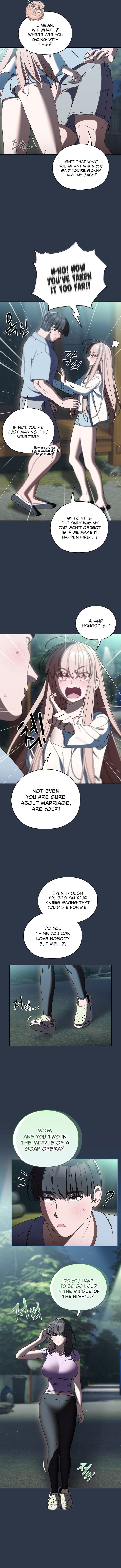 Boss! Give me your daughter! Chapter 57 Page 2