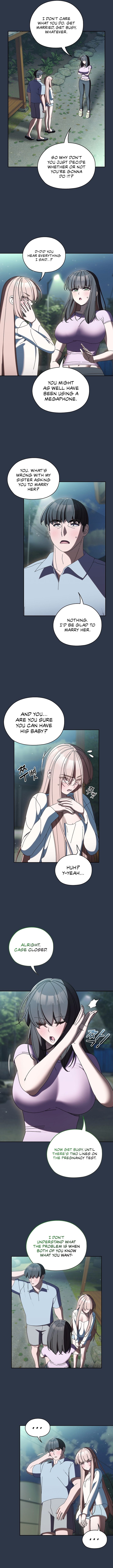 Boss! Give me your daughter! Chapter 57 Page 3