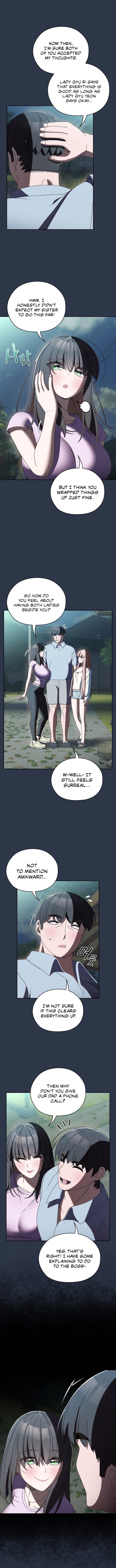 Boss! Give me your daughter! Chapter 57 Page 4