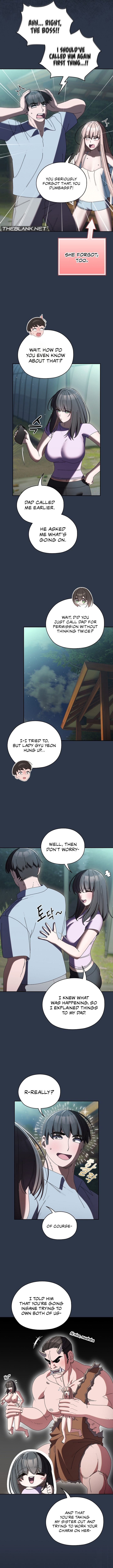 Boss! Give me your daughter! Chapter 57 Page 5