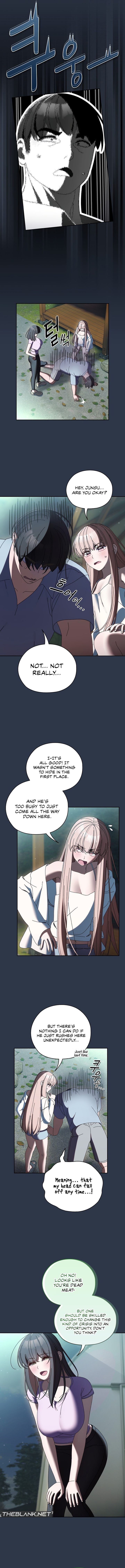 Boss! Give me your daughter! Chapter 57 Page 6