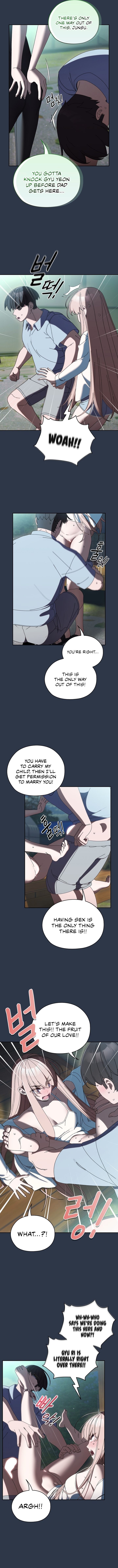 Boss! Give me your daughter! Chapter 57 Page 7