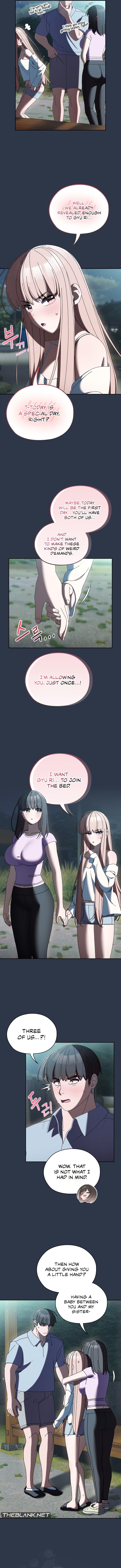 Boss! Give me your daughter! Chapter 57 Page 8