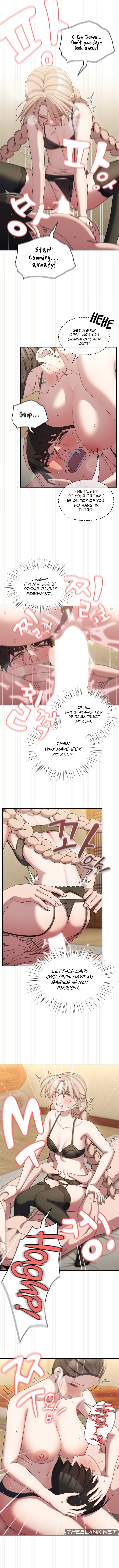 Boss! Give me your daughter! Chapter 58 Page 10
