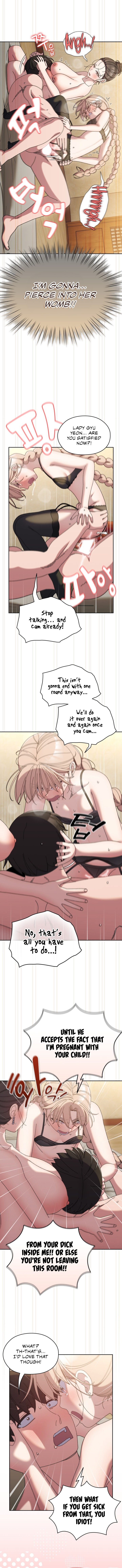 Boss! Give me your daughter! Chapter 58 Page 11