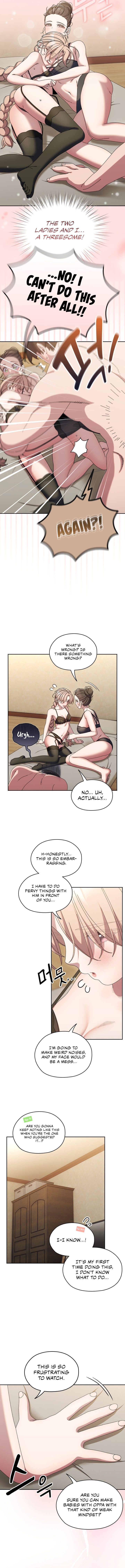 Boss! Give me your daughter! Chapter 58 Page 2