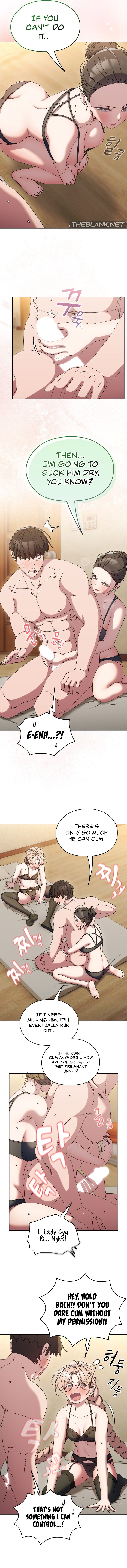 Boss! Give me your daughter! Chapter 58 Page 3
