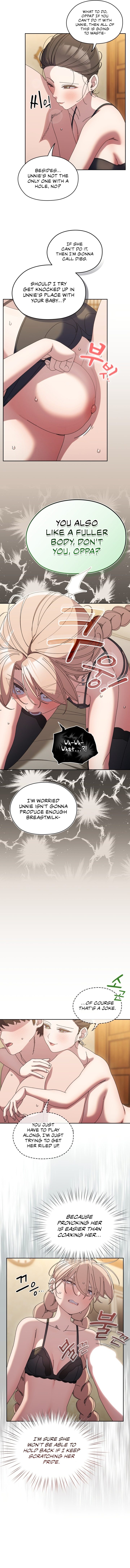 Boss! Give me your daughter! Chapter 58 Page 4