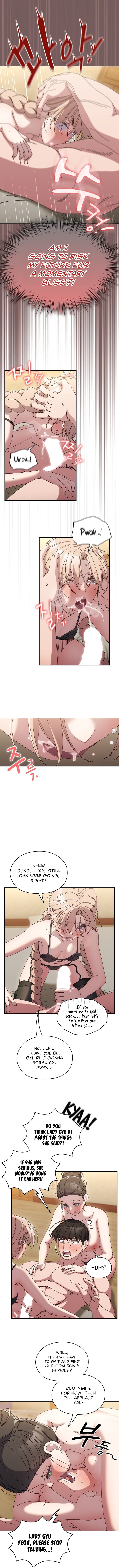 Boss! Give me your daughter! Chapter 58 Page 7