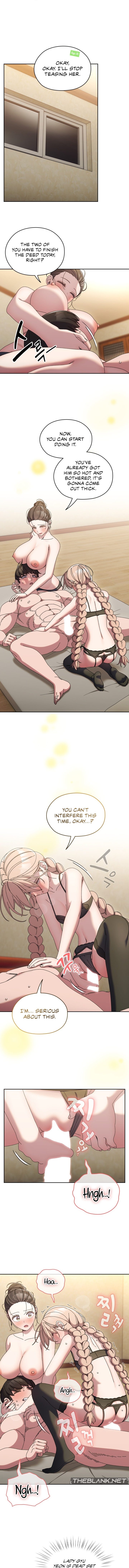 Boss! Give me your daughter! Chapter 58 Page 8