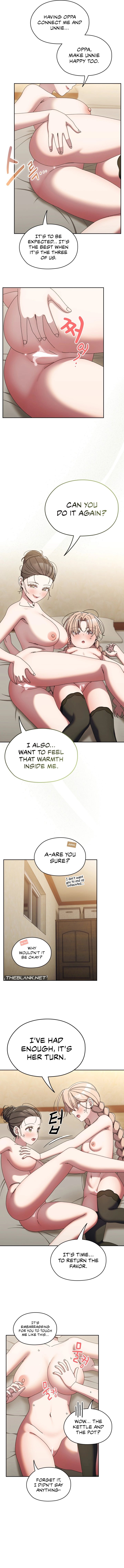 Boss! Give me your daughter! Chapter 59 Page 10