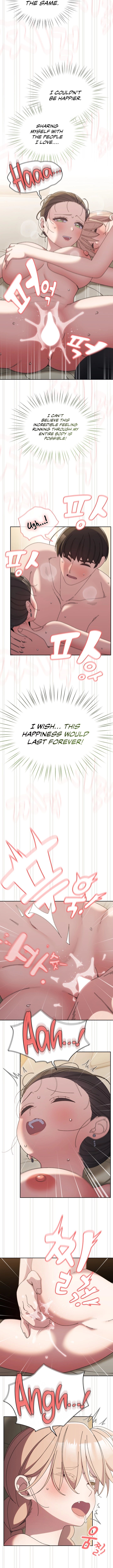 Boss! Give me your daughter! Chapter 59 Page 12