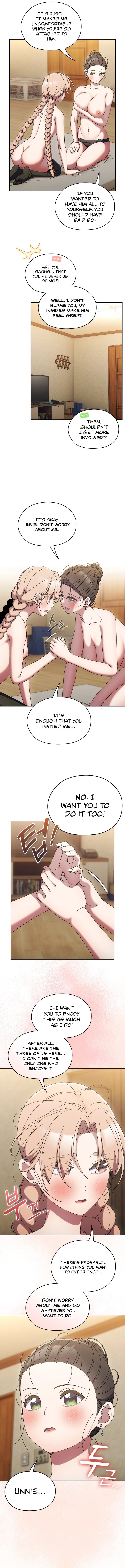 Boss! Give me your daughter! Chapter 59 Page 3