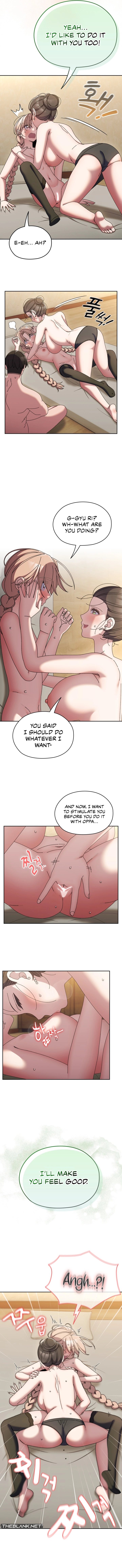 Boss! Give me your daughter! Chapter 59 Page 4