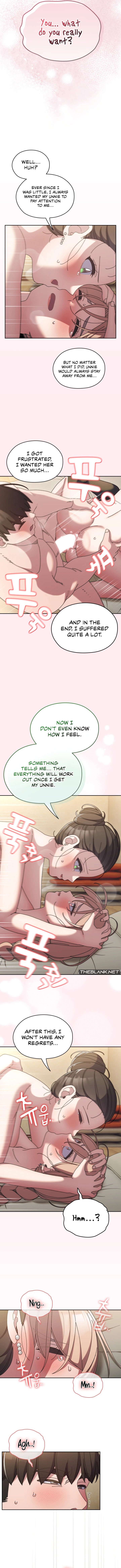 Boss! Give me your daughter! Chapter 59 Page 8