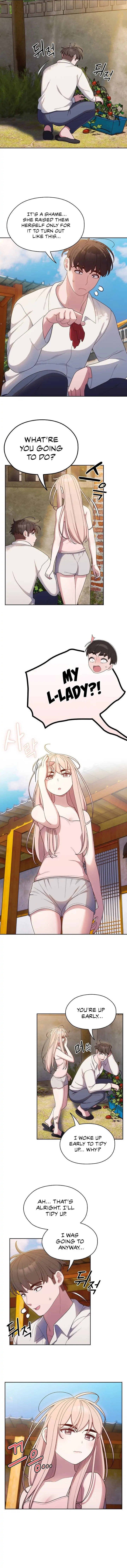 Boss! Give me your daughter! Chapter 6 Page 5