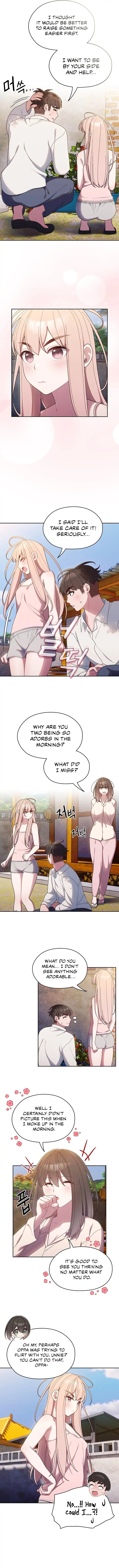 Boss! Give me your daughter! Chapter 6 Page 9