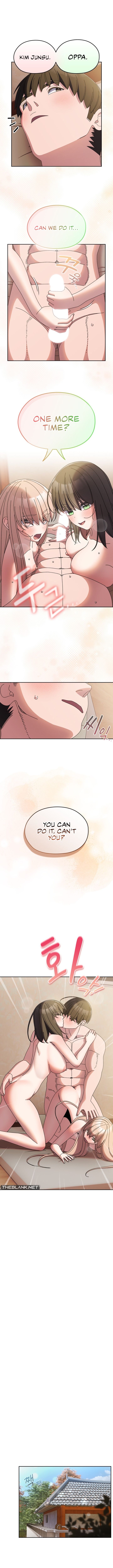 Boss! Give me your daughter! Chapter 60 Page 10