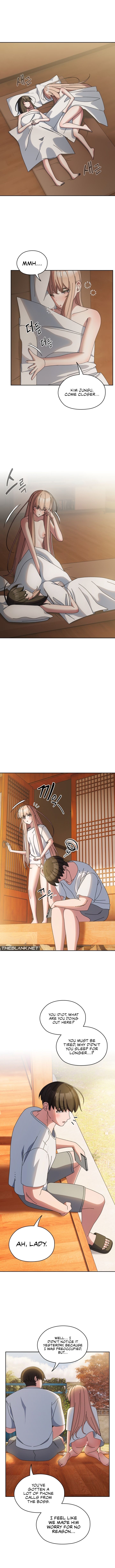 Boss! Give me your daughter! Chapter 60 Page 11