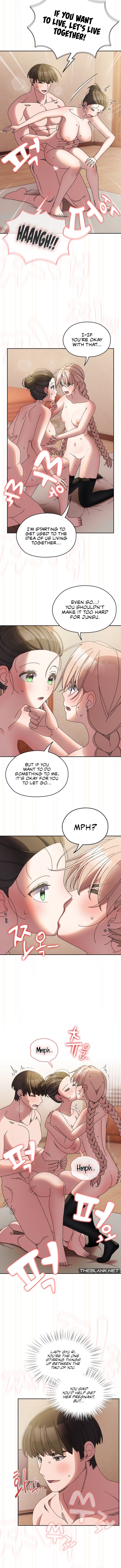 Boss! Give me your daughter! Chapter 60 Page 5