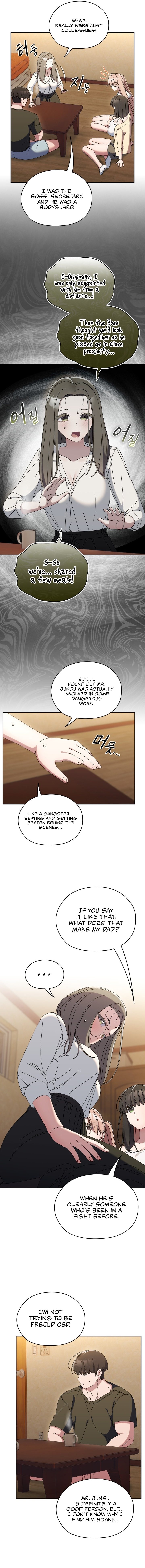 Boss! Give me your daughter! Chapter 61 Page 10