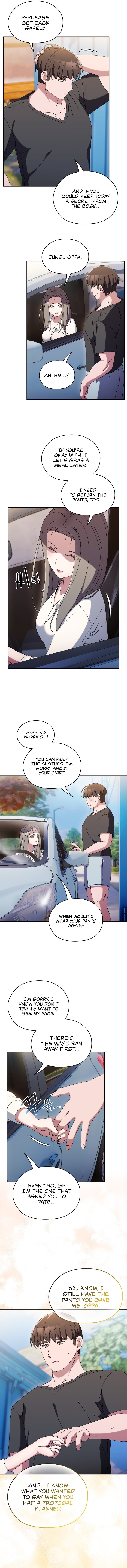 Boss! Give me your daughter! Chapter 61 Page 12