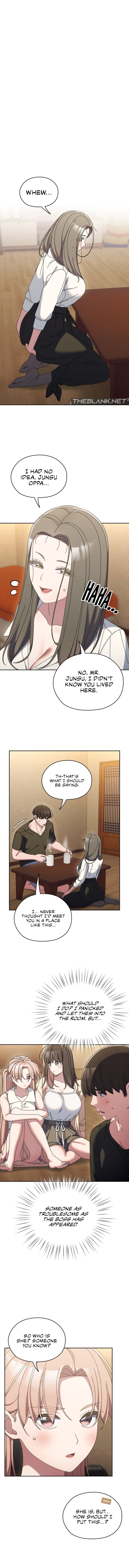 Boss! Give me your daughter! Chapter 61 Page 6