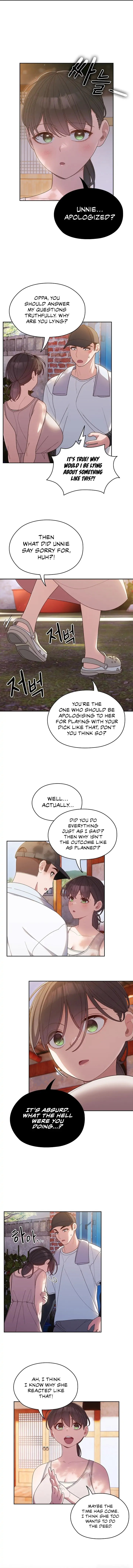 Boss! Give me your daughter! Chapter 7 Page 10