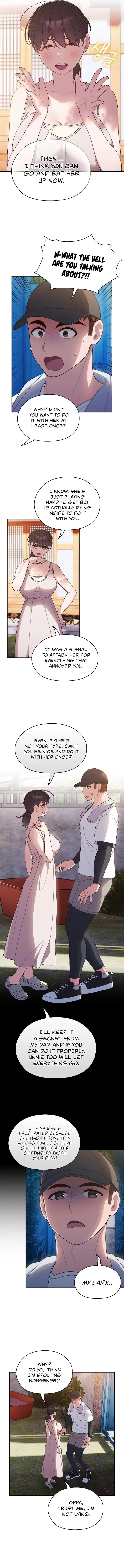 Boss! Give me your daughter! Chapter 7 Page 11