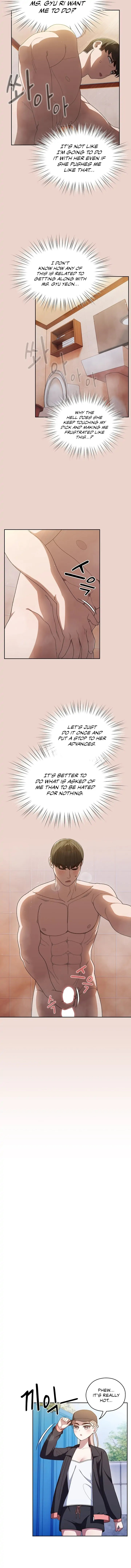 Boss! Give me your daughter! Chapter 7 Page 3