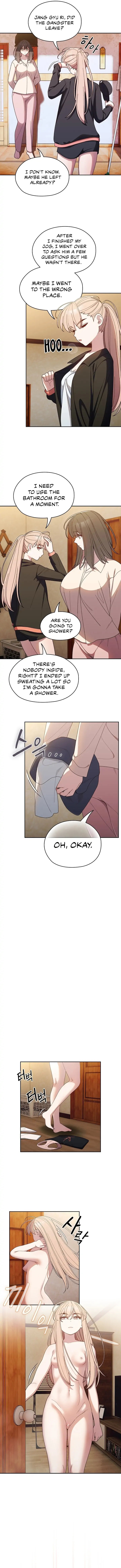 Boss! Give me your daughter! Chapter 7 Page 4