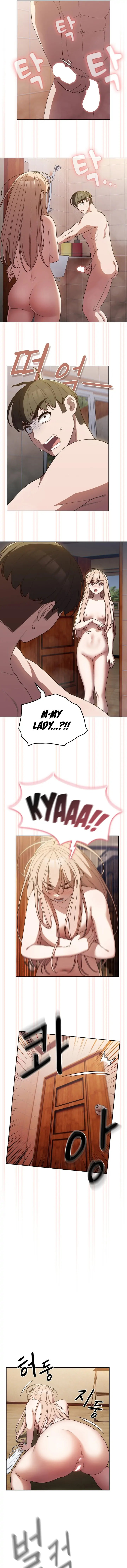 Boss! Give me your daughter! Chapter 7 Page 5