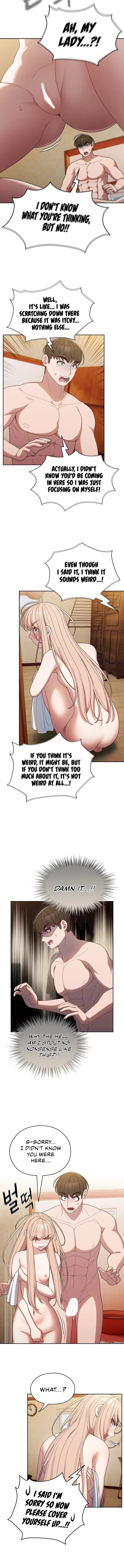 Boss! Give me your daughter! Chapter 7 Page 6