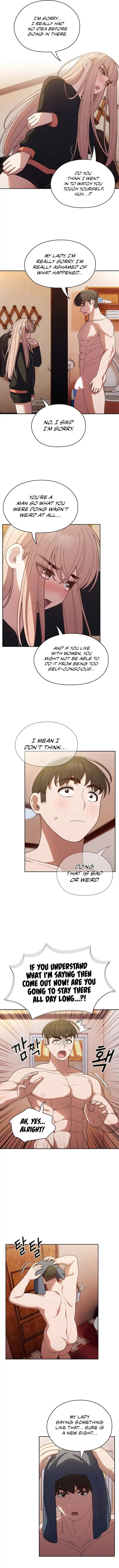 Boss! Give me your daughter! Chapter 7 Page 8