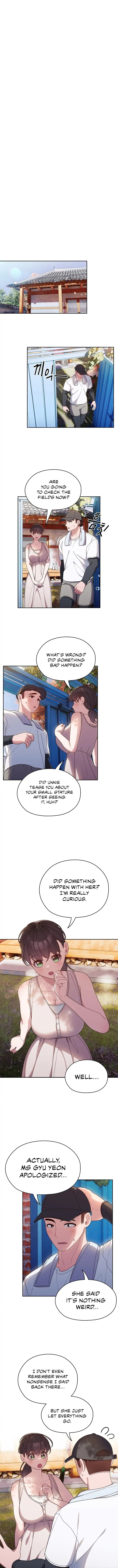 Boss! Give me your daughter! Chapter 7 Page 9