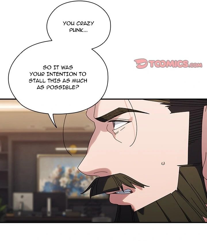 Boss! Give me your daughter! Chapter 74 Page 15