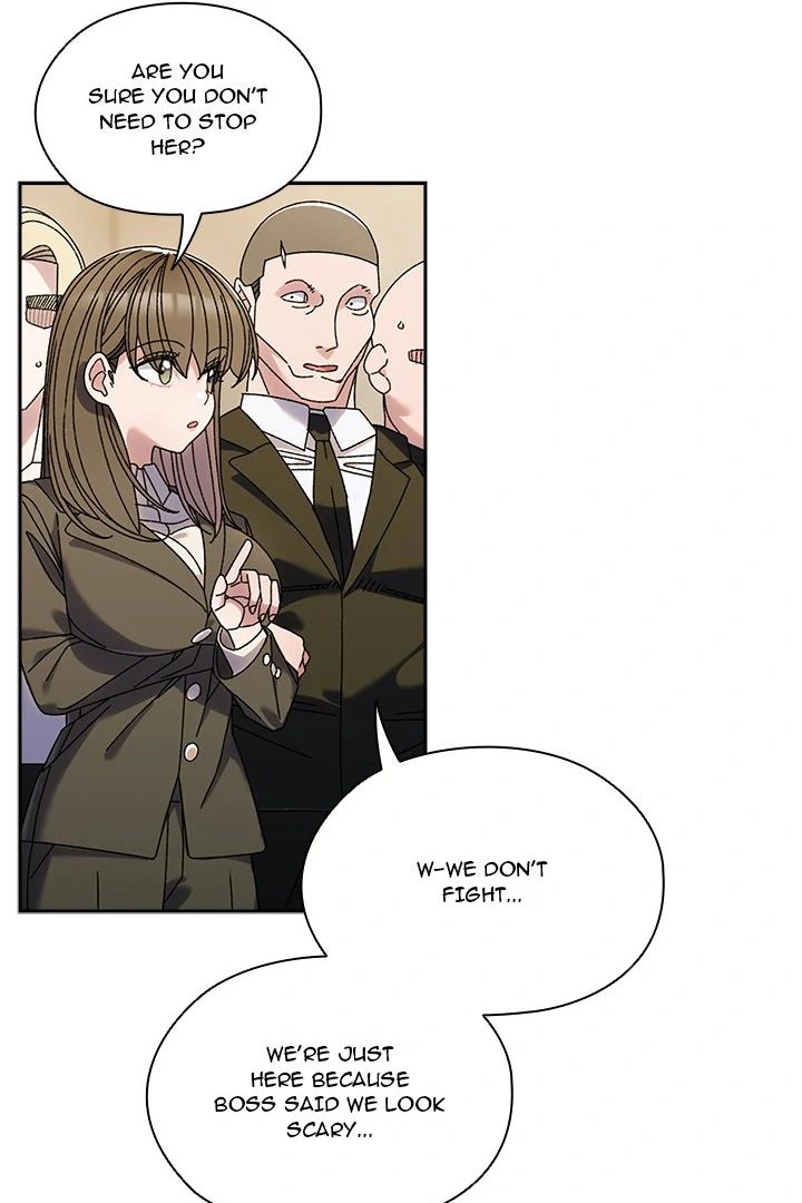 Boss! Give me your daughter! Chapter 74 Page 45