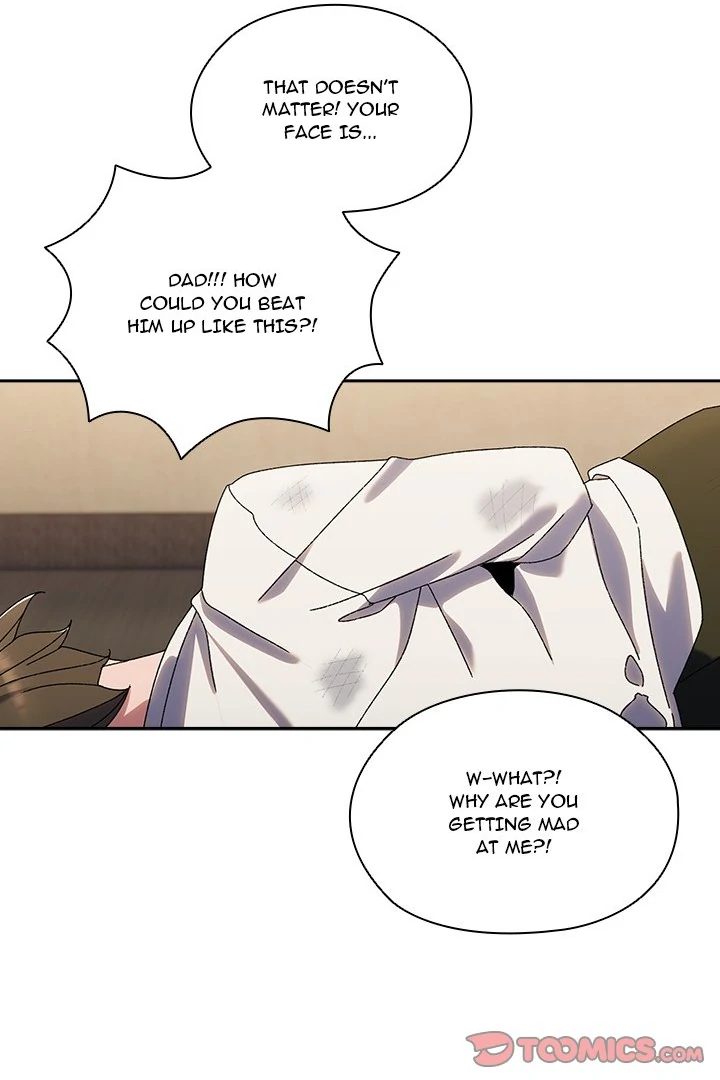 Boss! Give me your daughter! Chapter 74 Page 55