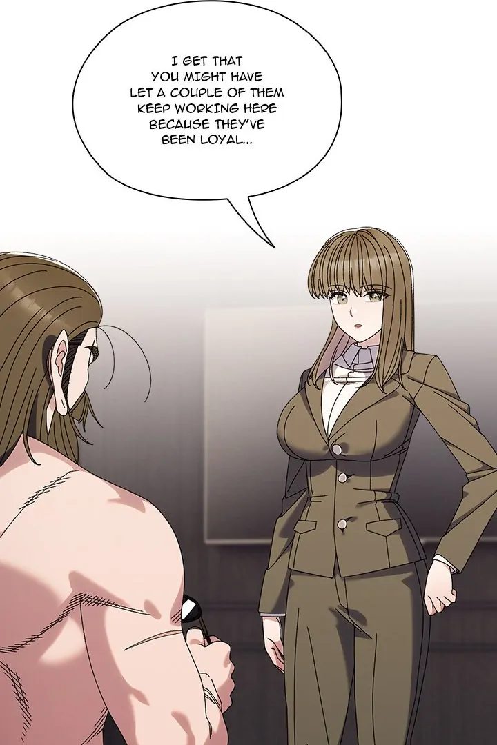 Boss! Give me your daughter! Chapter 74 Page 65