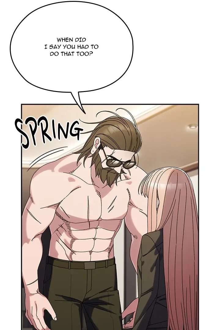 Boss! Give me your daughter! Chapter 74 Page 80