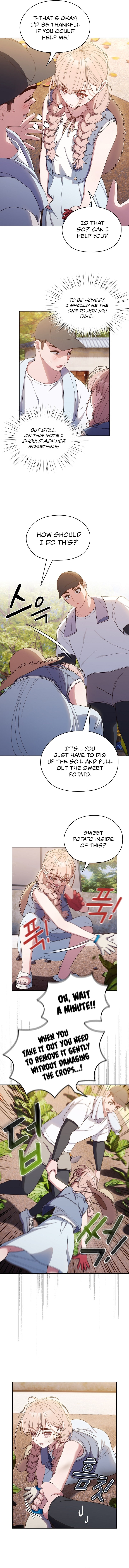 Boss! Give me your daughter! Chapter 8 Page 4