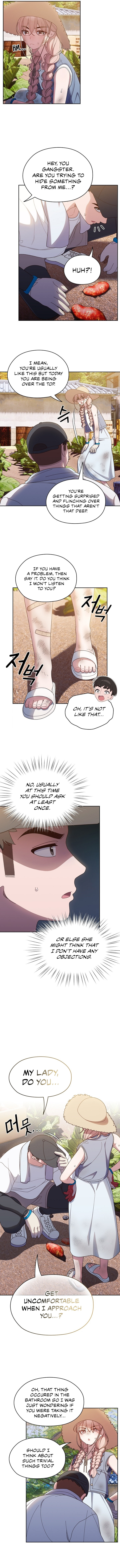 Boss! Give me your daughter! Chapter 8 Page 7
